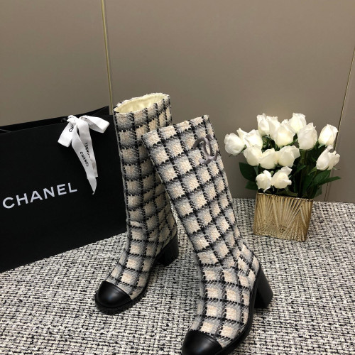 Chanel Women High Boots Size 36-41