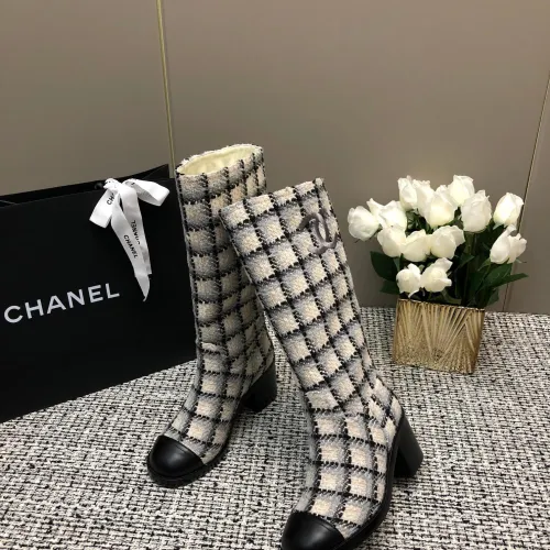 Chanel Women High Boots Size 36-41