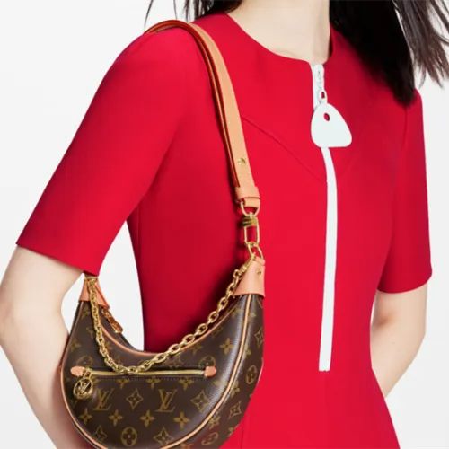 Louis Vuitton M81098 Boulogne Women Bags Size 23*13*6cm