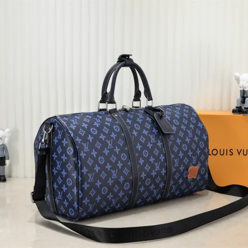 Louis Vuitton Keepall Travel Bags Size 50*29*23cm