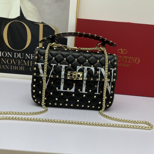 Valentino Women Shoulder Bags 24*16*8cm