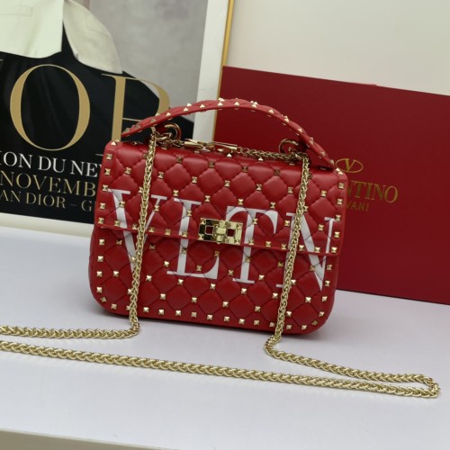 Valentino Women Shoulder Bags 24*16*8cm