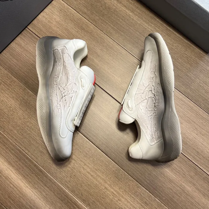 Prada x Cass America's Cup “Att4ck” Sneaker Size 36-45  3-Color