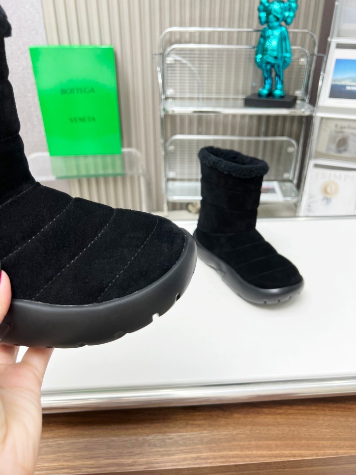 Bottega Veneta Men Women Snow Boots Size 36-45
