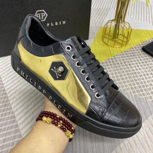 Philipp Plein Mens Sneakers Shoes 38 - 44