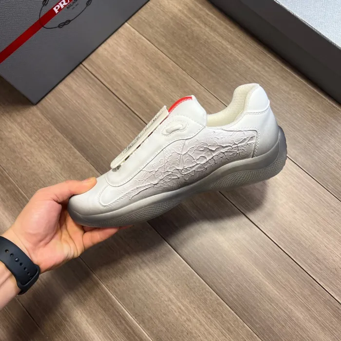 Prada x Cass America's Cup “Att4ck” Sneaker Size 36-45  3-Color