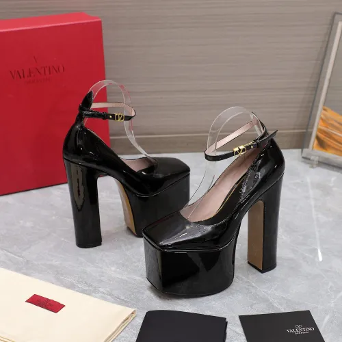 Valentino Garavani Tan-Go Platform Pumps Size 35-41 6-Color