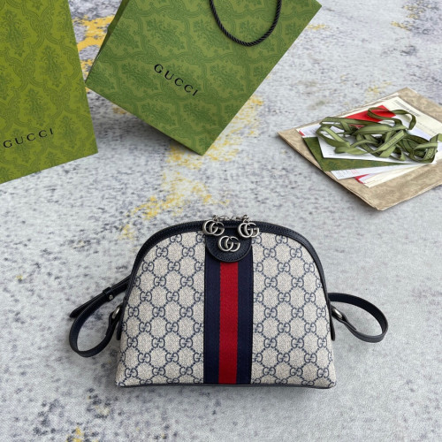 Gucci GG Ophidia Women Shoulder Bags Size 23*19*8cm