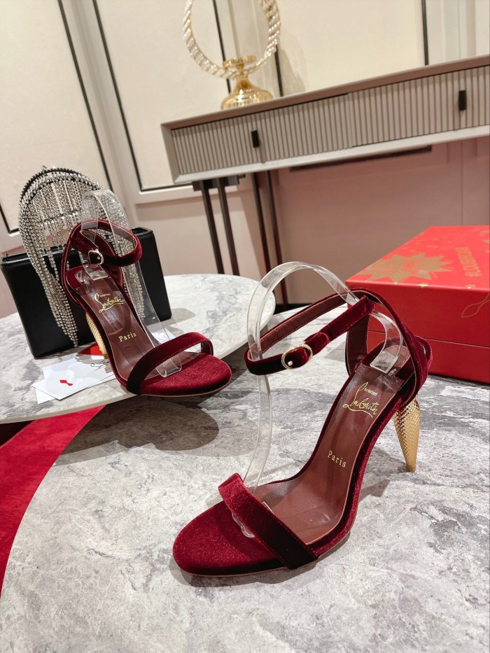 Christian Louboutin Lipqueen Pumps Size 35-41 3-Color