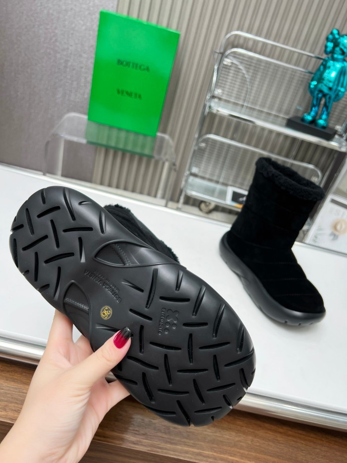 Bottega Veneta Men Women Snow Boots Size 36-45