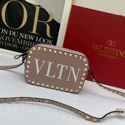 Valentino Women Shoulder Bags 18*12*6cm