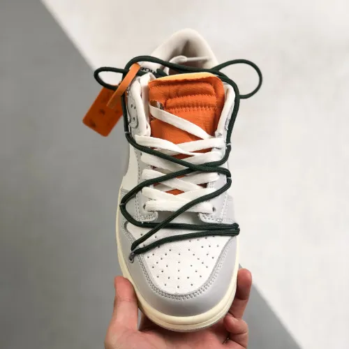 Nike Dunk x OFF White Men/Women Sneaker Shoes Gr. 36-45