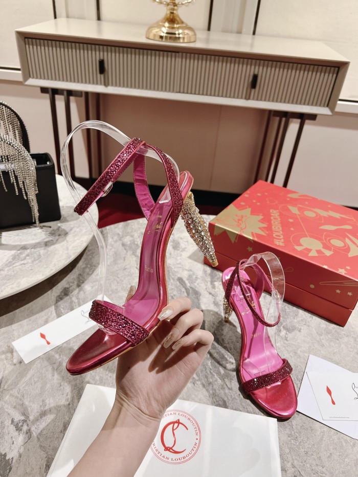 Christian Louboutin Lipqueen Pumps Size 35-41 3-Color