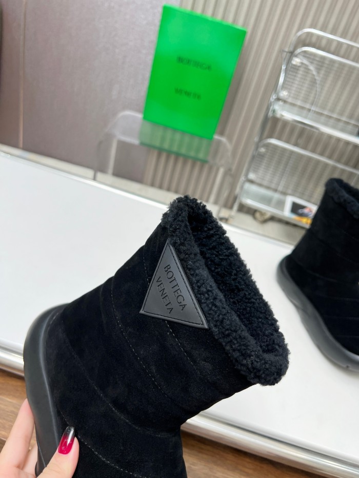 Bottega Veneta Men Women Snow Boots Size 36-45