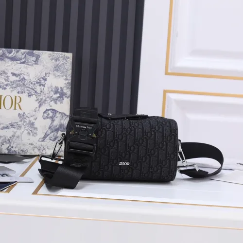 Dior Lingot Bags for Men Size 22*10.5*12.5cm