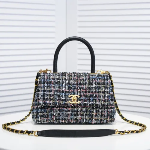 Chanel Chain Shoulder Bags Handbags Size 26*16*9cm 2-Color