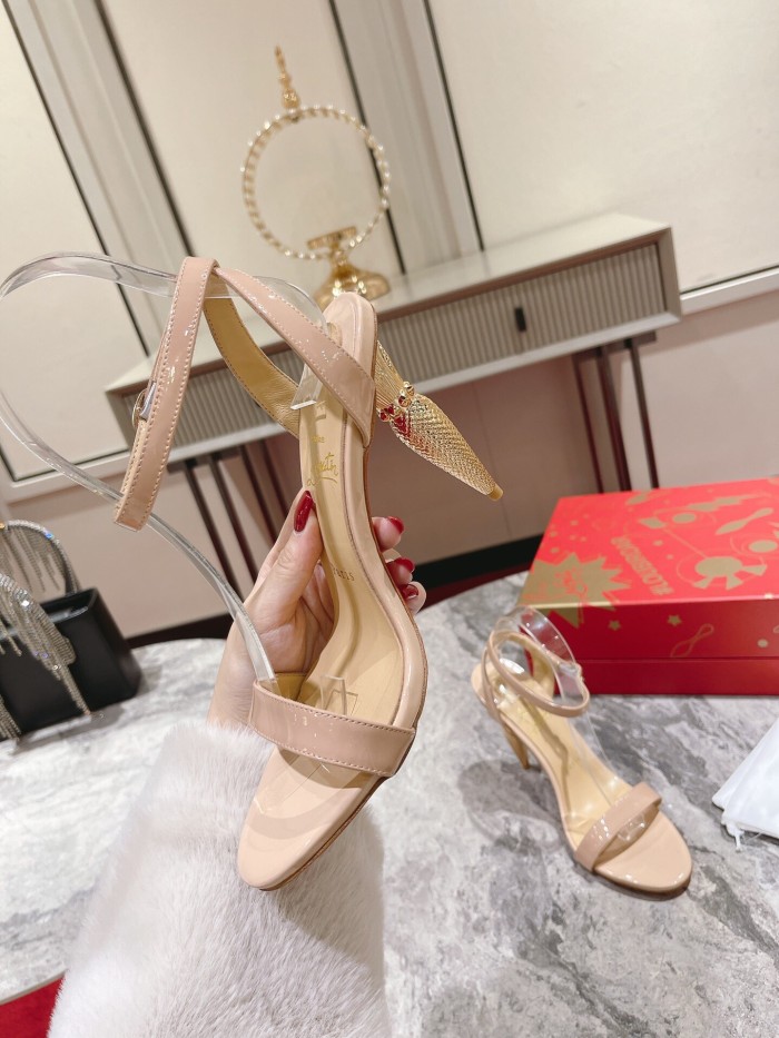 Christian Louboutin Lipqueen Pumps Size 35-41 3-Color