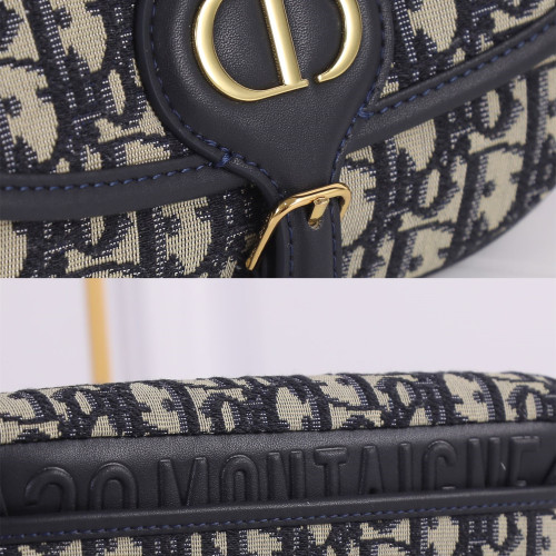 Dior Bobby East-West Bags for Women Size 21*12*5.5cm