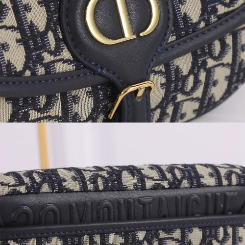Dior Bobby East-West Bags for Women Size 21*12*5.5cm
