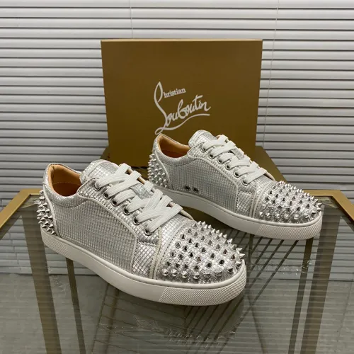 Christian Louboutin Seavaste Sneaker Size 36-46  8-Color