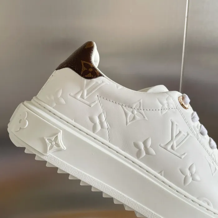 Louis Vuitton Time Out Sneaker Size 35-41 7-Color