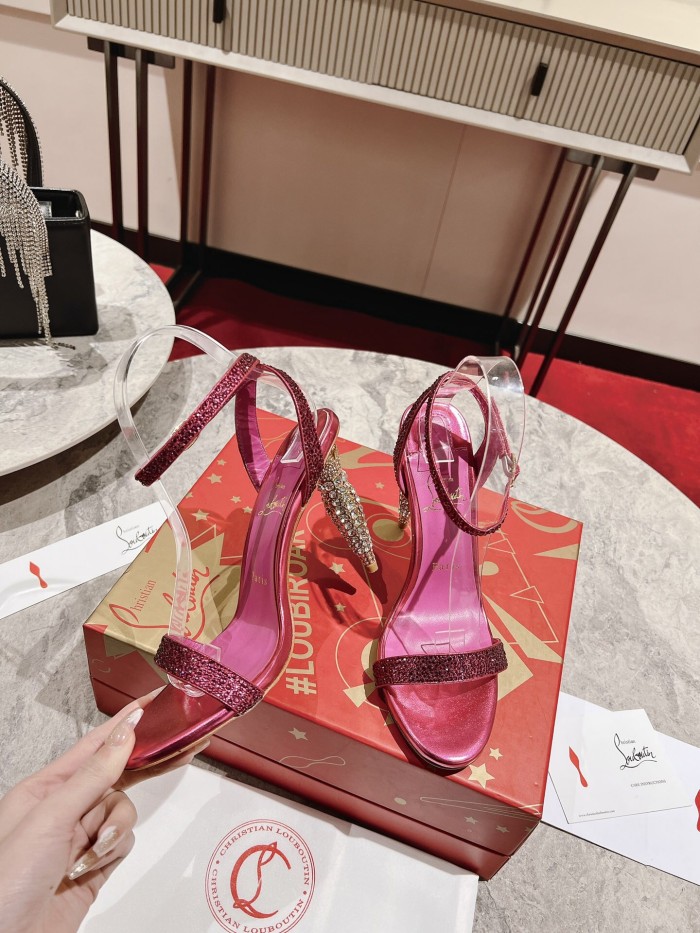 Christian Louboutin Lipqueen Pumps Size 35-41 3-Color