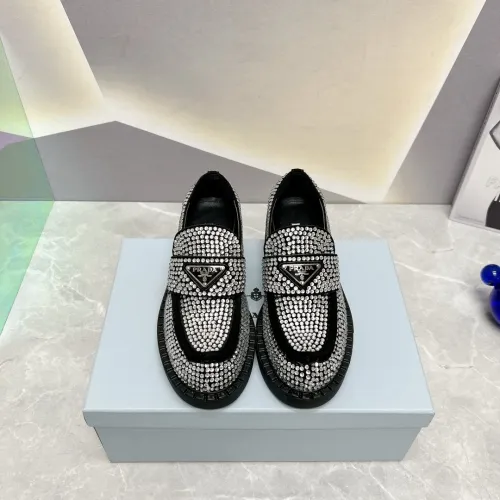 Prada New Women Loafers Size 35-41