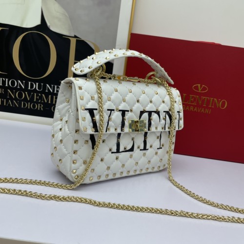 Valentino Women Shoulder Bags 24*16*8cm