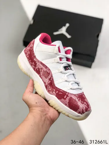 Nike Air Jordan 11 Mens/Women Sneakers Shoes Gr. 36-46