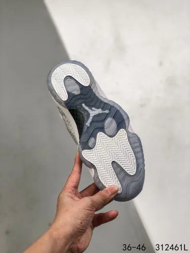 Nike Air Jordan 11 Mens/Women Sneakers Shoes Gr. 36-46