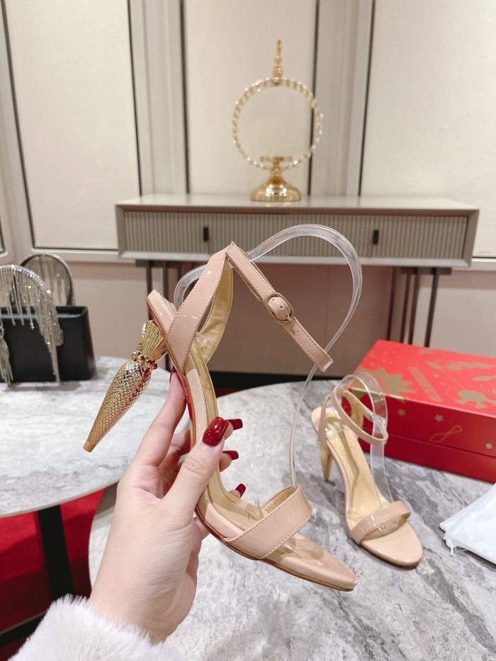 Christian Louboutin Lipqueen Pumps Size 35-41 3-Color
