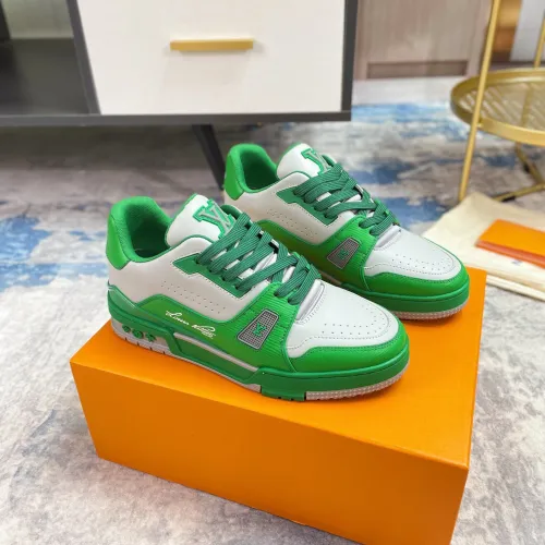 Louis Vuitton LV Trainer #54 Signature Sneaker Size 39-45   4-Color