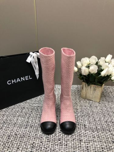 Chanel Women High Boots Size 36-41