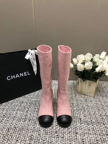 Chanel Women High Boots Size 36-41