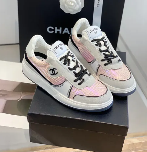 Chanel 2023 New Sneaker Size 35-41  5-Color