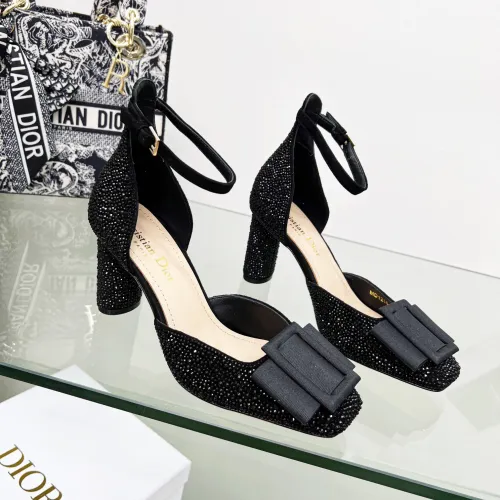 Dior Idylle Pumps Size 35-41 6-Color