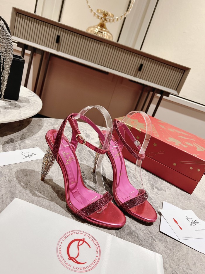 Christian Louboutin Lipqueen Pumps Size 35-41 3-Color