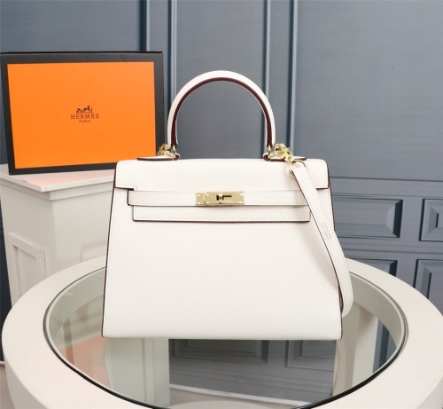 Hermes Women Handbags Shoulder Bags 3-Size