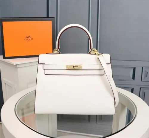 Hermes Women Handbags Shoulder Bags 3-Size