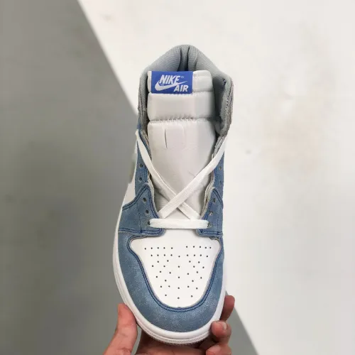 Nike Air Jordan 1 High Top Sneakers Shoes Gr. 36-46