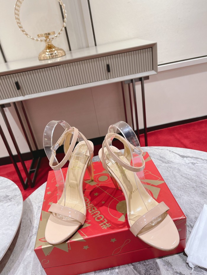 Christian Louboutin Lipqueen Pumps Size 35-41 3-Color
