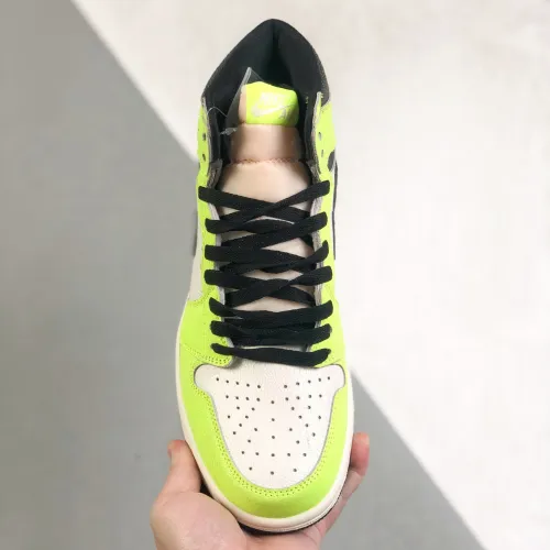 Nike Air Jordan 1 High Top Sneakers Shoes Gr. 36-46