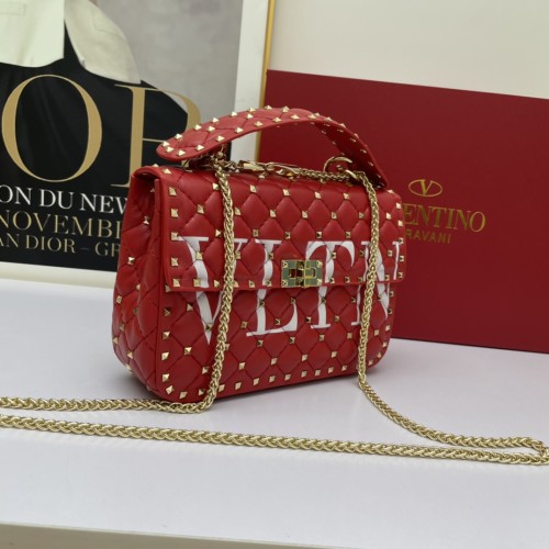 Valentino Women Shoulder Bags 24*16*8cm