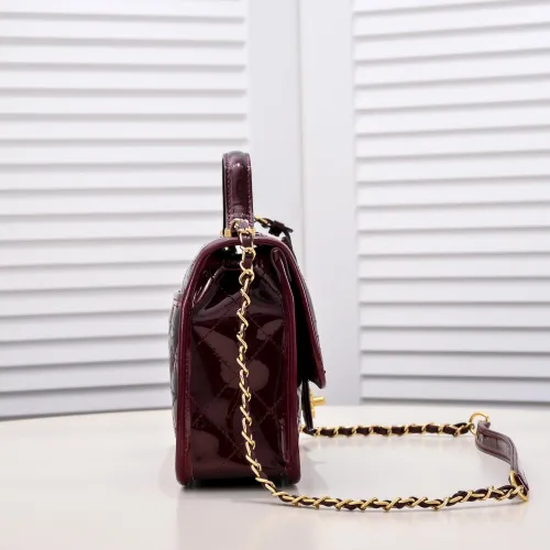 Chanel Chain Shoulder Bags Size 25*18*7cm