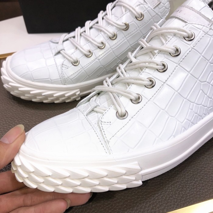 Giuseppe Zanotti Mens Outdoor Sneakers Shoes Gr. 38 - 45