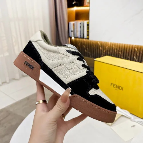 Fendi 2022SS Mens/Women Sneaker Shoes Gr.36-45