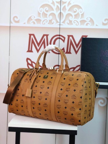 MCM Women Shoulder Bags Handbags 45*29*20cm