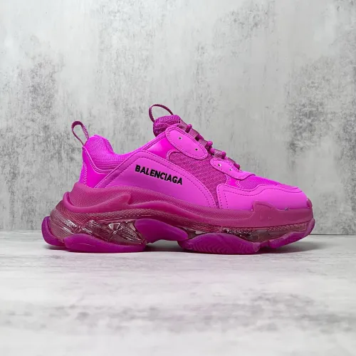 Balenciaga Triple S Clear Sole Sneaker Size 36-46