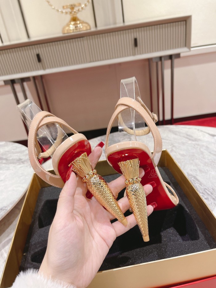 Christian Louboutin Lipqueen Pumps Size 35-41 3-Color
