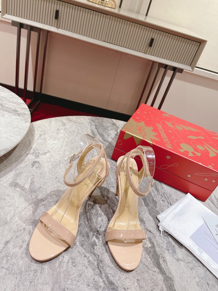Christian Louboutin Lipqueen Pumps Size 35-41 3-Color